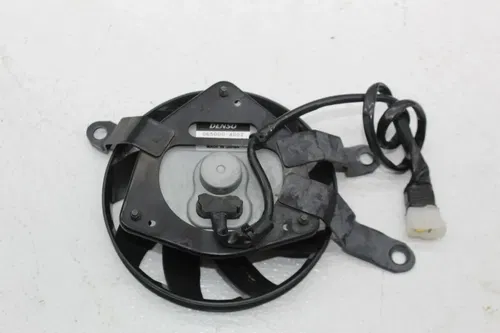 11-13 YAMAHA FZ8 ENGINE RADIATOR COOLING FAN FANS SET