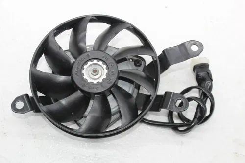 11-13 YAMAHA FZ8 ENGINE RADIATOR COOLING FAN FANS SET