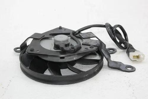 11-13 YAMAHA FZ8 ENGINE RADIATOR COOLING FAN FANS SET
