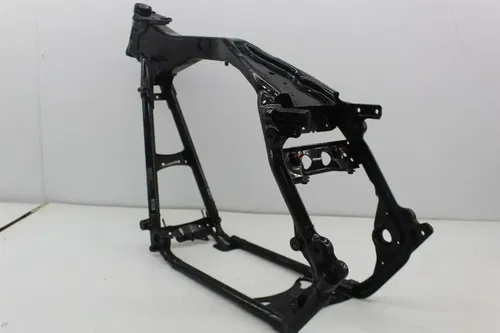 07-11 HARLEY DAVIDSON FLHX STREET GLIDE MAIN BODY FRAME CHASSIS STPSS (STRAIGHT)