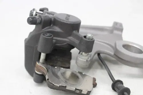 20-24 Yamaha Yzf R1 Rear Back Brake Caliper W Mount Bracket