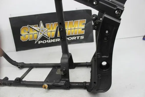 02 YAMAHA ROAD STAR XV1700 PC WARRIOR FRAME CHASSIS STPSS