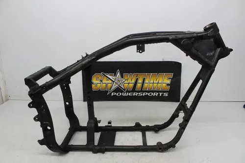 02 YAMAHA ROAD STAR XV1700 PC WARRIOR FRAME CHASSIS STPSS