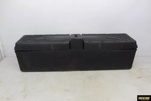 05 POLARIS RANGER 500 6X6 REAR BACK STORAGE BOX (SEE DESCRP)