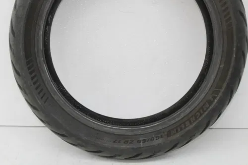MICHELIN POWER 160/60 ZR 17 M/C (69W) FRONT TIRE (TREAD:6/32NDS)