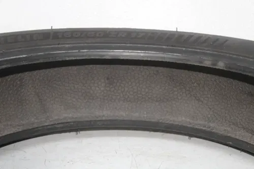 MICHELIN POWER 160/60 ZR 17 M/C (69W) FRONT TIRE (TREAD:6/32NDS)