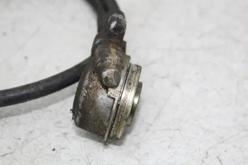83-85 HONDA XR350R SPEED SPEEDO DRIVE GEAR HUB WITH CABLE