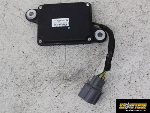 09 HONDA GOLDWING 1800 GL1800 KEY LOCK RECEIVER COMPUTER MODULE UNIT