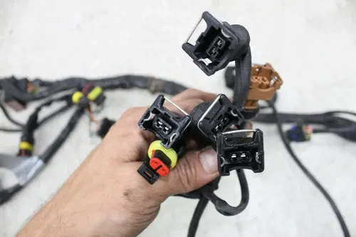 07 BENELLI TNT 1130 FRONT SUB WIRE WIRING HARNESS (SEE DESCP)