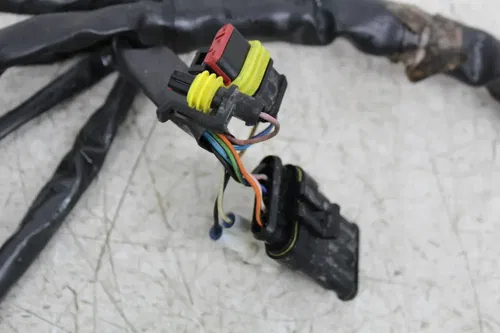 07 BENELLI TNT 1130 FRONT SUB WIRE WIRING HARNESS (SEE DESCP)