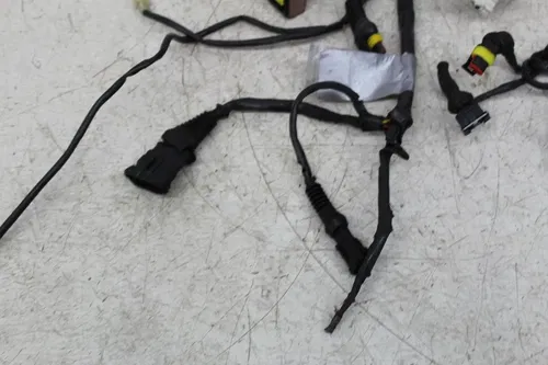 07 BENELLI TNT 1130 FRONT SUB WIRE WIRING HARNESS (SEE DESCP)