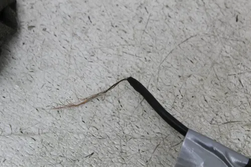 07 BENELLI TNT 1130 FRONT SUB WIRE WIRING HARNESS (SEE DESCP)
