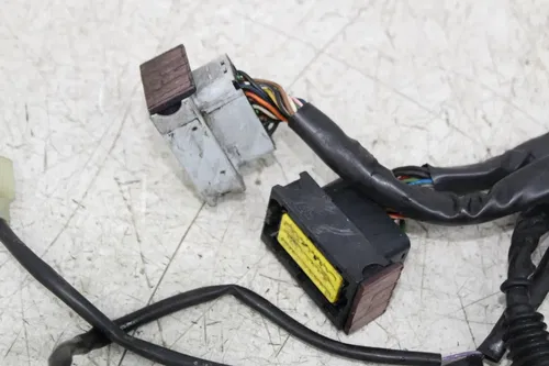 07 BENELLI TNT 1130 FRONT SUB WIRE WIRING HARNESS (SEE DESCP)