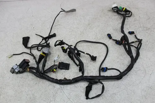 07 BENELLI TNT 1130 FRONT SUB WIRE WIRING HARNESS (SEE DESCP)