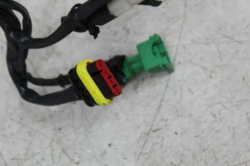 07 BENELLI TNT 1130 FRONT SUB WIRE WIRING HARNESS (SEE DESCP)