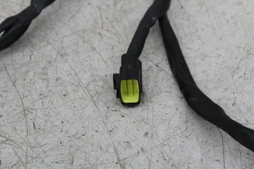 07 BENELLI TNT 1130 FRONT SUB WIRE WIRING HARNESS (SEE DESCP)