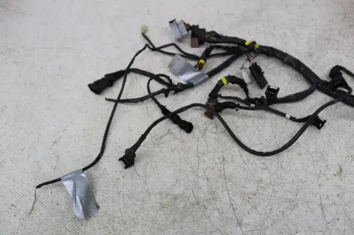 07 BENELLI TNT 1130 FRONT SUB WIRE WIRING HARNESS (SEE DESCP)