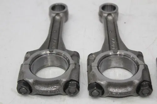 11-15 Kawasaki Ninja Zx10r Engine Motor Block Piston connecting rods set