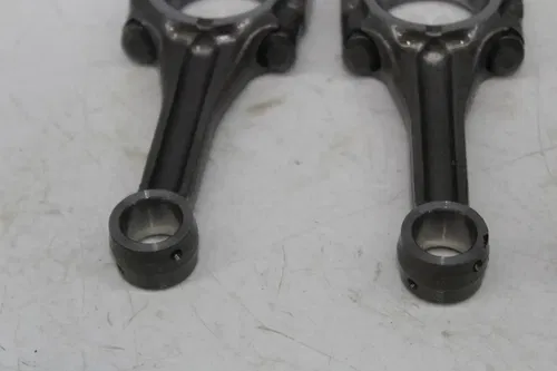11-15 Kawasaki Ninja Zx10r Engine Motor Block Piston connecting rods set