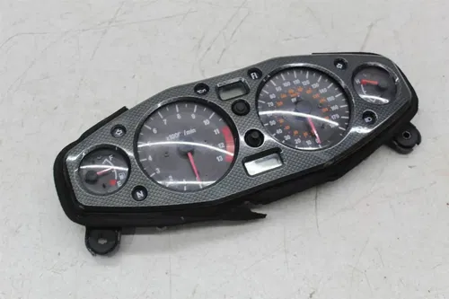 99-07 SUZUKI HAYABUSA GAUGE GAUGES CLUSTER SPEEDOMETER DISPLAY