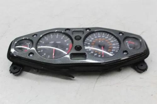 99-07 SUZUKI HAYABUSA GAUGE GAUGES CLUSTER SPEEDOMETER DISPLAY