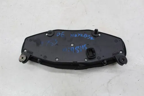 99-07 SUZUKI HAYABUSA GAUGE GAUGES CLUSTER SPEEDOMETER DISPLAY