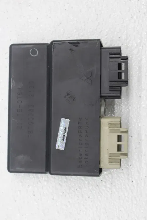 11-15 KAWASAKI NINJA ZX10R ECU COMPUTER CONTROLLER UNIT BLACK BOX ECM CDI