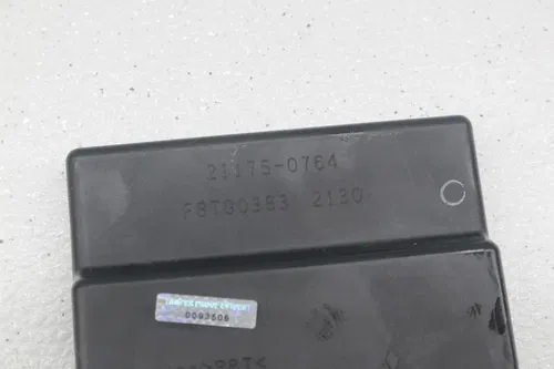 11-15 KAWASAKI NINJA ZX10R ECU COMPUTER CONTROLLER UNIT BLACK BOX ECM CDI