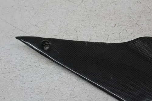 2006 Kawasaki Ninja ZX6R 636 CARBON TRIM SET tank panelS