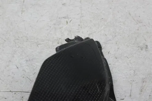 2006 Kawasaki Ninja ZX6R 636 CARBON TRIM SET tank panelS