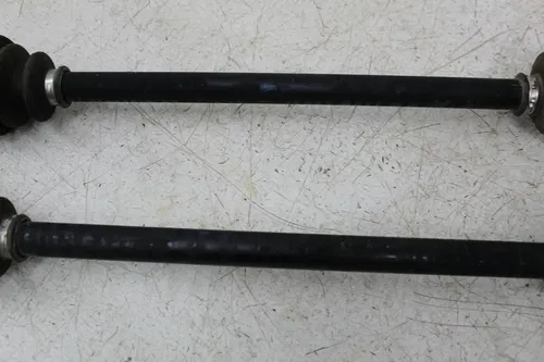 18 POLARIS RZR XP 1000 FRONT LEFT RIGHT DRIVE CV AXLE AXLES PIVOT SHAFTS PAIR