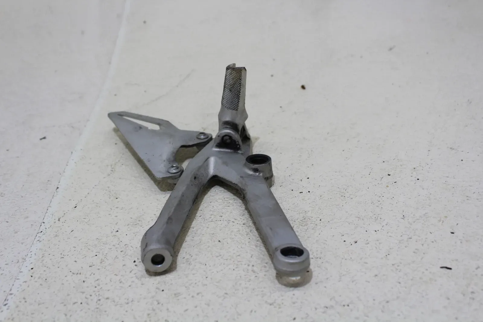 2020 DUCATI PANIGALE V4 LEFT REARSET REAR SET DRIVER FOOT PEG REST STOP