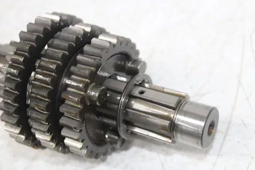 85-86 HONDA SHADOW 500 VT500C ENGINE MOTOR TRANSMISSION TRANNY GEARS