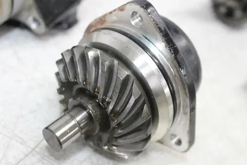85-86 HONDA SHADOW 500 VT500C ENGINE MOTOR TRANSMISSION TRANNY GEARS