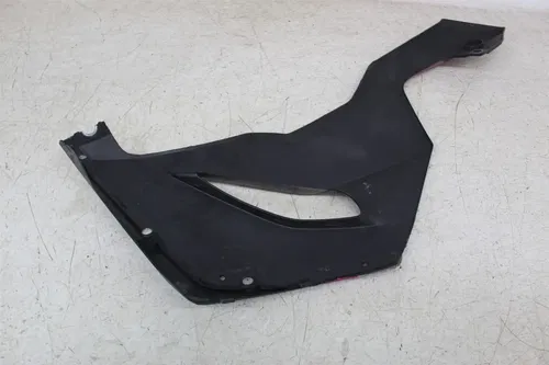 13-18 KAWASAKI ZX6R 636 LEFT RIGHT LOWER BOTTOM BELLY SIDE FAIRINGS COWLS (READ)