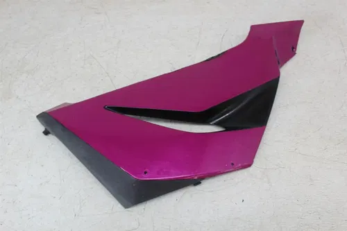 13-18 KAWASAKI ZX6R 636 LEFT RIGHT LOWER BOTTOM BELLY SIDE FAIRINGS COWLS (READ)