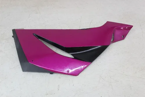 13-18 KAWASAKI ZX6R 636 LEFT RIGHT LOWER BOTTOM BELLY SIDE FAIRINGS COWLS (READ)