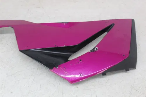 13-18 KAWASAKI ZX6R 636 LEFT RIGHT LOWER BOTTOM BELLY SIDE FAIRINGS COWLS (READ)