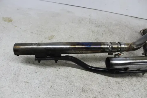 2009 Harley-Davidson Dyna Low Rider FXDL AFTERMARKET FULL EXHAUST SYSTEM HEADERS