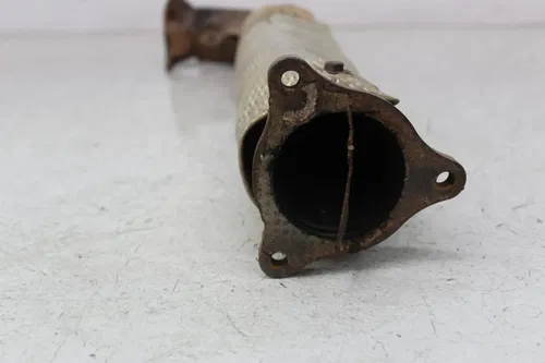 16 POLARIS RZR XP 1000 TURBO EXHAUST HEADER HEAD DOWN PIPE