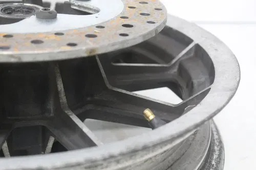 94-96 Harley-davidson Road King Flhr Rear Back Wheel Rim (straight)