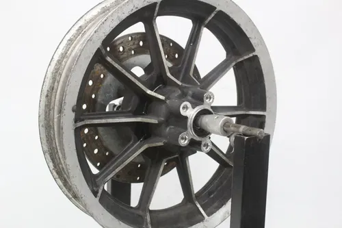 94-96 Harley-davidson Road King Flhr Rear Back Wheel Rim (straight)