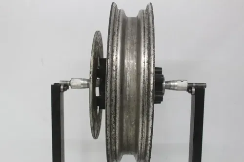 94-96 Harley-davidson Road King Flhr Rear Back Wheel Rim (straight)