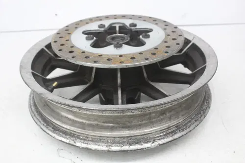 94-96 Harley-davidson Road King Flhr Rear Back Wheel Rim (straight)