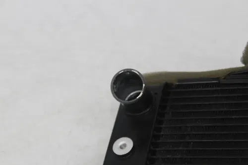 08-16 YAMAHA YZF R6 ENGINE RADIATOR MOTOR COOLER COOLING RADIATER