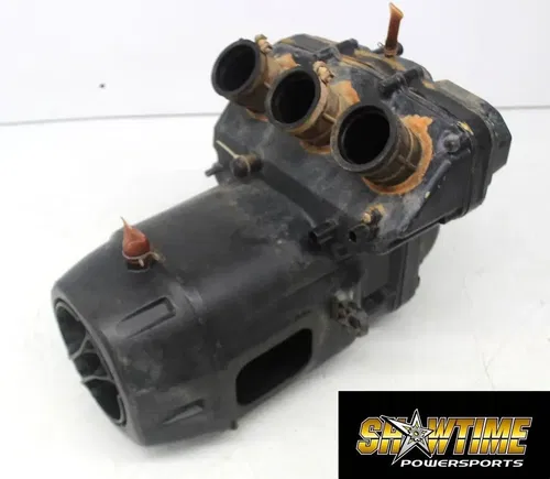 16 YAMAHA YXZ1000R AIRBOX AIR INTAKE FILTER BOX