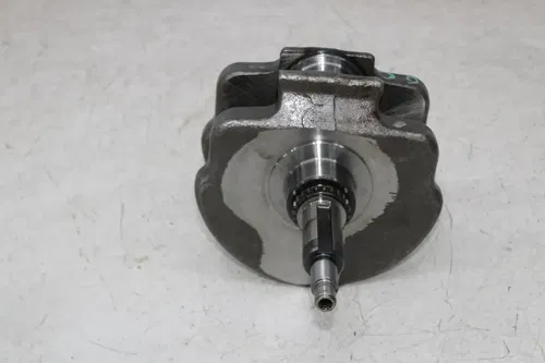 07 YAMAHA V STAR 1300 XVS1300 ENGINE MOTOR CRANKSHAFT CRANK SHAFT