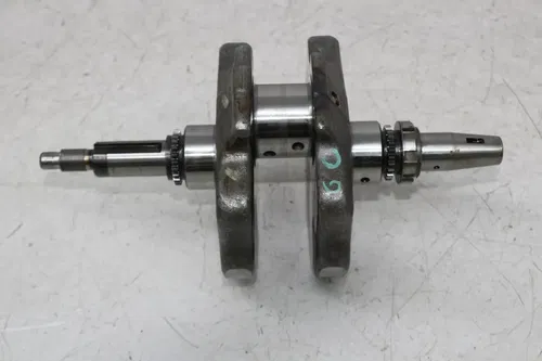 07 YAMAHA V STAR 1300 XVS1300 ENGINE MOTOR CRANKSHAFT CRANK SHAFT