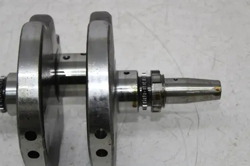 07 YAMAHA V STAR 1300 XVS1300 ENGINE MOTOR CRANKSHAFT CRANK SHAFT