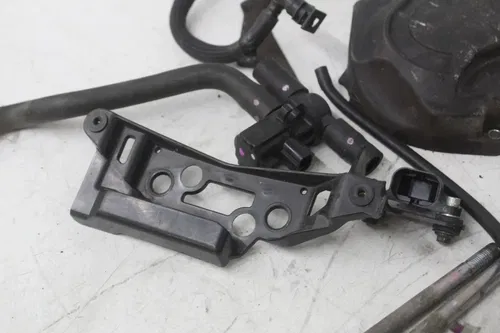 11-15 Kawasaki Ninja Zx10r Parts Hardware abs pump sprocket kickstand axle servo